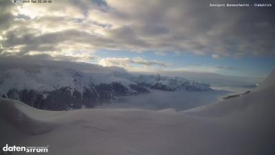 Wormser Hütte – Zimbablick