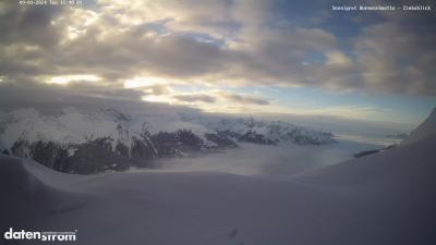 Wormser Hütte – Zimbablick
