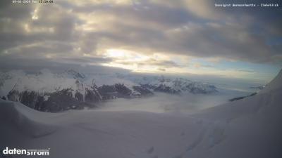 Wormser Hütte – Zimbablick