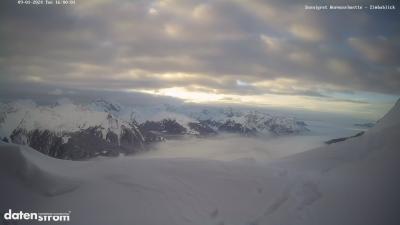 Wormser Hütte – Zimbablick