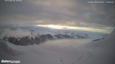 Wormser Hütte – Zimbablick