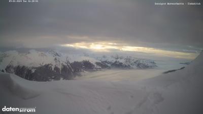 Wormser Hütte – Zimbablick