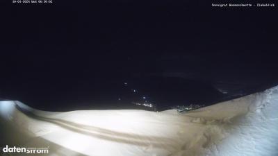 Wormser Hütte – Zimbablick