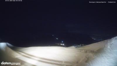 Wormser Hütte – Zimbablick