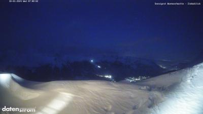 Wormser Hütte – Zimbablick