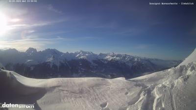 Wormser Hütte – Zimbablick