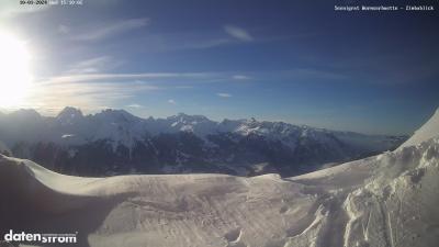 Wormser Hütte – Zimbablick