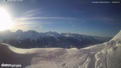Wormser Hütte – Zimbablick