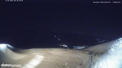 Wormser Hütte – Zimbablick