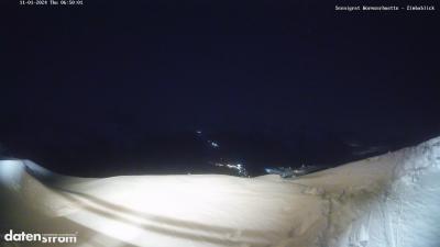 Wormser Hütte – Zimbablick