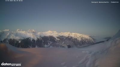 Wormser Hütte – Zimbablick