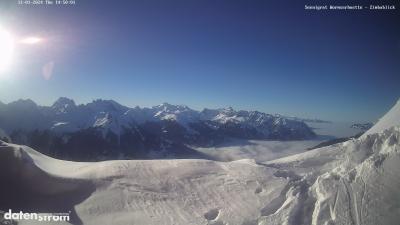 Wormser Hütte – Zimbablick
