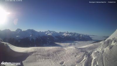 Wormser Hütte – Zimbablick