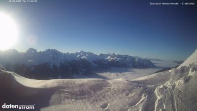 Wormser Hütte – Zimbablick