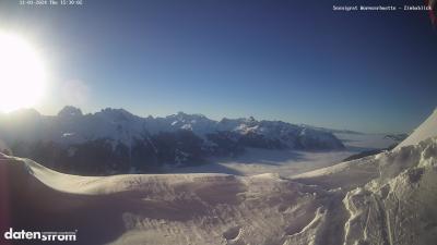 Wormser Hütte – Zimbablick