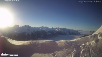 Wormser Hütte – Zimbablick