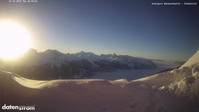 Wormser Hütte – Zimbablick