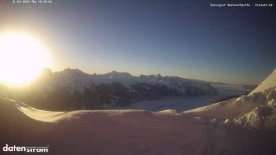 Wormser Hütte – Zimbablick
