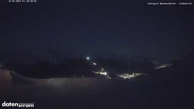 Wormser Hütte – Zimbablick