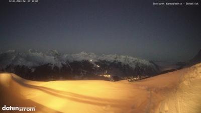 Wormser Hütte – Zimbablick