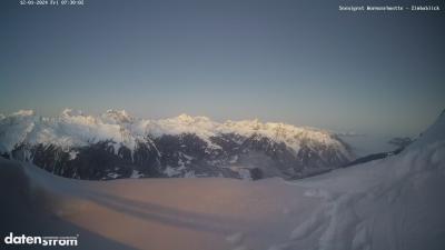 Wormser Hütte – Zimbablick