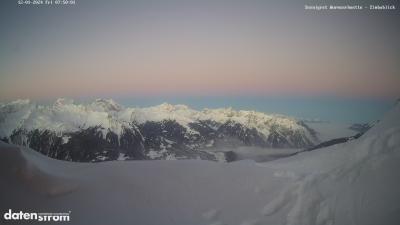 Wormser Hütte – Zimbablick