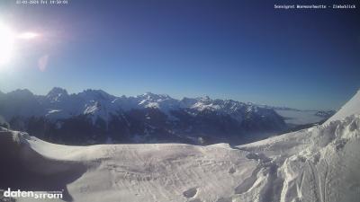 Wormser Hütte – Zimbablick