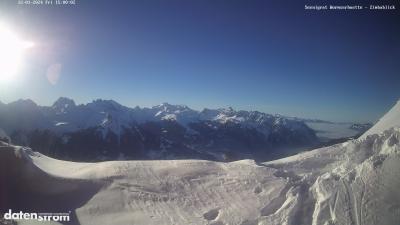 Wormser Hütte – Zimbablick