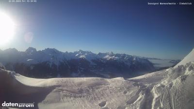 Wormser Hütte – Zimbablick