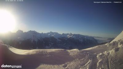 Wormser Hütte – Zimbablick