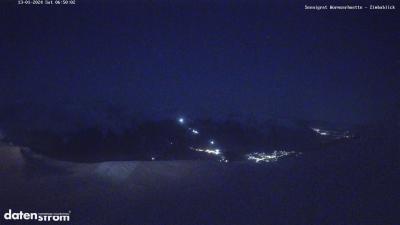 Wormser Hütte – Zimbablick