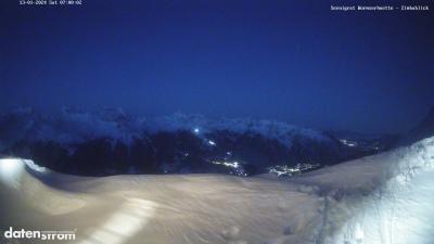 Wormser Hütte – Zimbablick