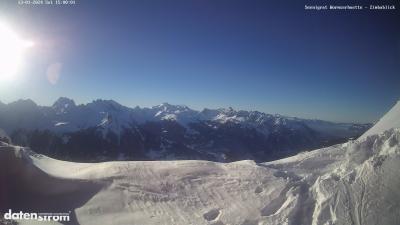 Wormser Hütte – Zimbablick