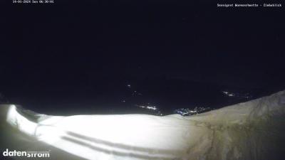 Wormser Hütte – Zimbablick