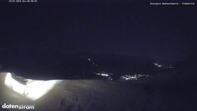 Wormser Hütte – Zimbablick