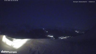 Wormser Hütte – Zimbablick