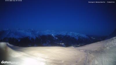 Wormser Hütte – Zimbablick