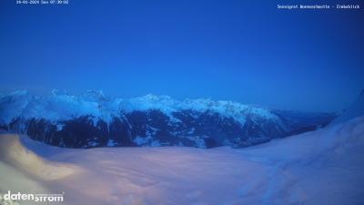 Wormser Hütte – Zimbablick
