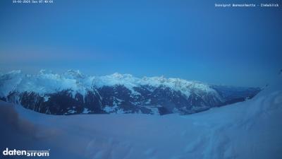 Wormser Hütte – Zimbablick