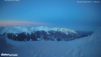 Wormser Hütte – Zimbablick