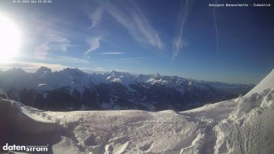 Wormser Hütte – Zimbablick