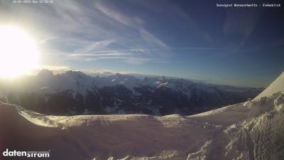 Wormser Hütte – Zimbablick