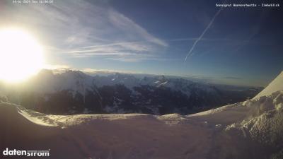 Wormser Hütte – Zimbablick