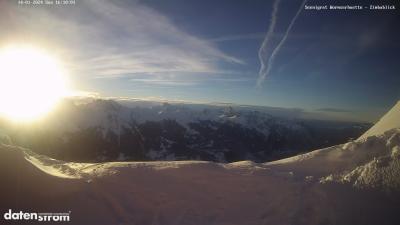 Wormser Hütte – Zimbablick