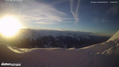 Wormser Hütte – Zimbablick