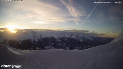 Wormser Hütte – Zimbablick