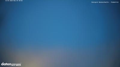 Wormser Hütte – Zimbablick