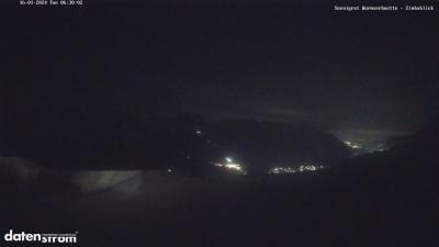 Wormser Hütte – Zimbablick