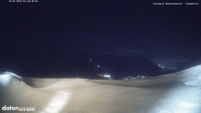 Wormser Hütte – Zimbablick