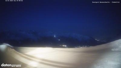 Wormser Hütte – Zimbablick